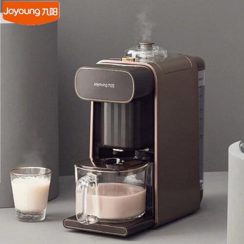 Joyoung Broken Wall Soymilk Maker K1 K61 Smart Soymilk Machine 1000ml Automatic Cleaning Food Blender Mixer