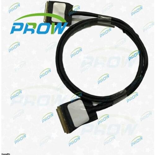 30P 4K HD screen cable EDP drive board coaxial line pitch 0.5mm 20453 30pin 20454-30P same direction length:550mm 0.5 30 PROW