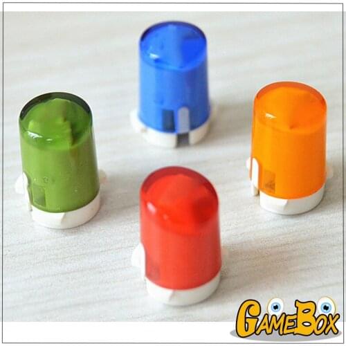 ABXY Key Button for Microsoft XBox 360 ABXY Buttons Letters Kit For XBOX360 Wireless Wired Controller