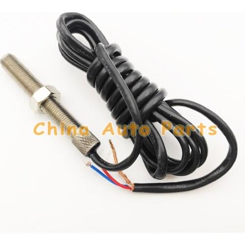 MSP6729 Magnetic Rotate Speed Sensor Pick Up Sender Ring Gear Teeth 3/8-24UNF-2A
