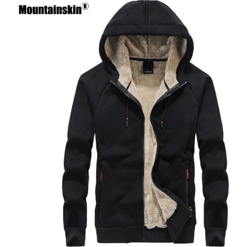 Mountainskin Men's Sweatshirts