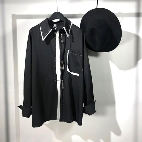 Owen seak Men Shirt Mens Clothing Hip Hop Tops Tees High Street Summer Japanese Male Streetwear T Shirt