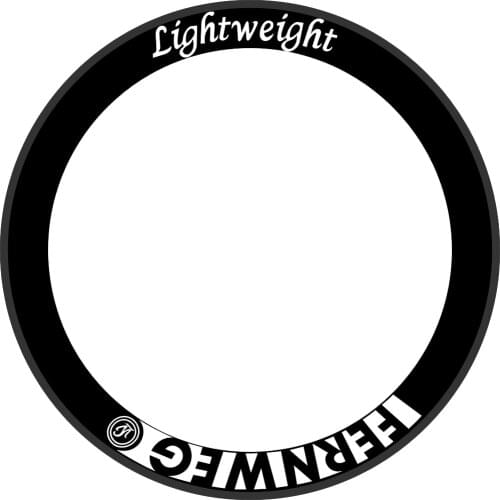 NEW Carbon Rims Wheel Stickers FOR 50/60/70/80/88mm Decals LIGHT WEIGHT Bike Road Cycle Wheelset Stickers 2 Wheels