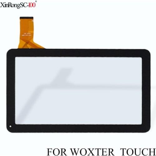 New 10.1" inch Woxter QX 101 QX101 TB26-180 Tablet Capacitive touch screen panel Digitizer Glass Sensor Replacement Free Ship