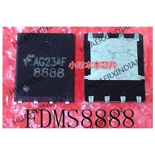 Brand new original FDMS8888 8888 QFN8 High Quality
