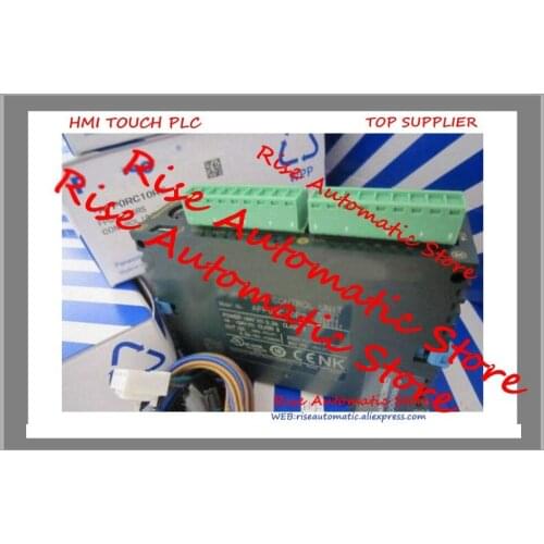 New Original Programmable Logic Controller AFP0RC10RS PLC 24 V DC 6 Input Points 4 Relay Output Points FP0R Control Unit