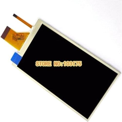 NEW LCD Display Screen For Nikon Coolpix S60 With Backlight Digital Camera Repair Parts