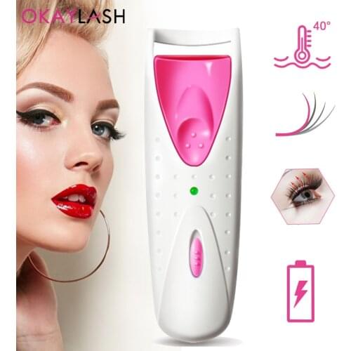 Щипцы для завивки ресниц OKAYLASH China At AliExpress