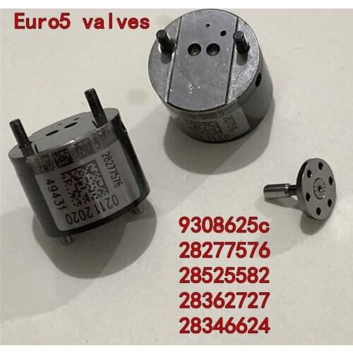 Fit For Delphi Euro5 Common rail fuel injector nozzle control valve 28277576 9308z625c 28362727 28525582 28602945