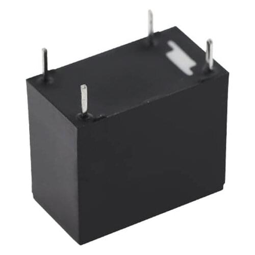 HOT NEW 5V 12V 24V relay 307H-1AH-F-C 307H 1AH F C 307H1AHFC Medium power relay 5VDC DC5V 12VDC DC12V 24VDC DC24V 10A 4PIN 5PCS