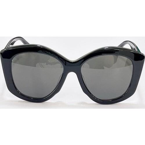 Sexy Sunglasses Women Brand Designer Mirror Black Triangle Sun Glasses Female Lens Shades Eyewear UV400