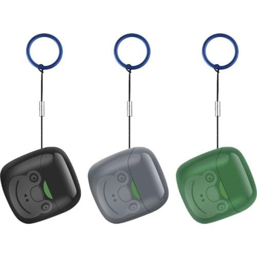 Thin Soft TPU Protective Cover Case with Chain For JBL Tune 220TWS Wireless Bluetooth Headset Case Charging Box Bags