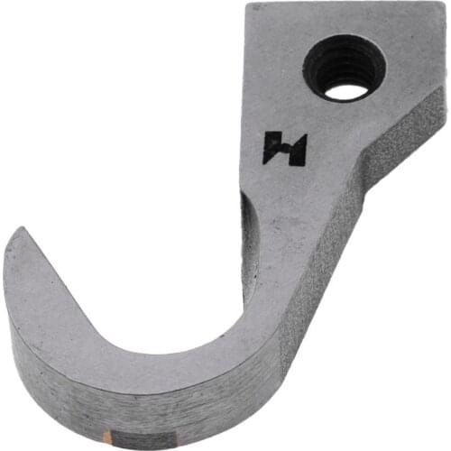 07-406 STRONG.H Brand REGIS For KANSAI SPECIAL DVK-1702BK Curved Knife Scimitar(Left) Industrial Sewing Machine Spare Parts