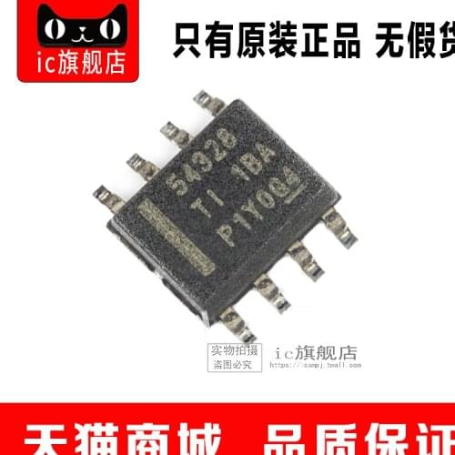 TPS54328DDAR SOP8 TPS54328