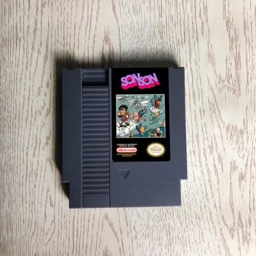 Son Son - 72 pins 8bit game cartridge