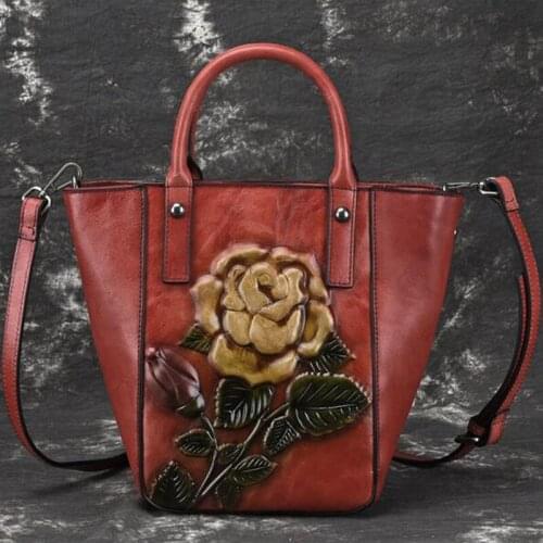 AOLAILUDI Women's Pink Bags