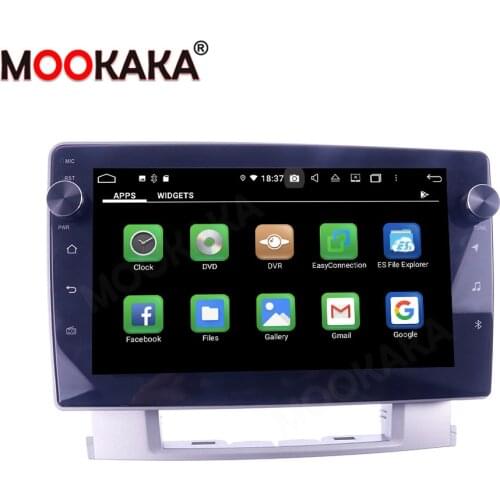 For Buick Excelle GT Opel J 2010-2014 IPS128G Android 10 Car DVD Multimedia Player Radio Carplay GPS Navigation Audio Video