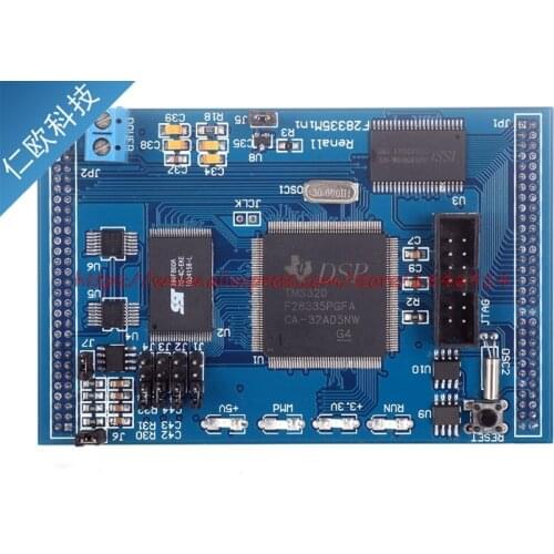 Free shipping DSP board F28335 TMS32 six industry quality