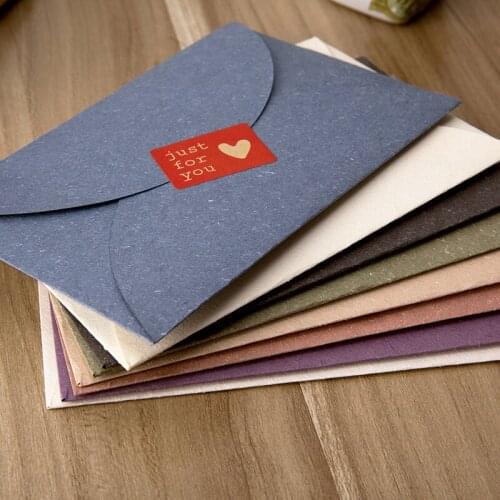 12 pieces/lot) Retro personality DIY graffiti grass incense paper blank envelopes grass incense paper love letter envelope