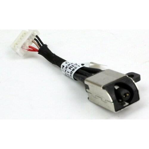 DC Power Jack with cable For Dell Inspiron 11 3000 3162 3164 3180 3168 3169 3179 P31T laptop DC-IN Flex Cable