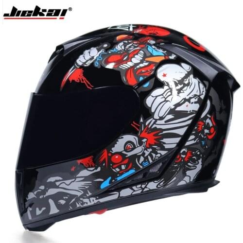 Wild Motorcycle Helmet Capacete Cascos Full Face Racing Helmets Double Visor Motocross Helmet Casco Modular Moto Helmet