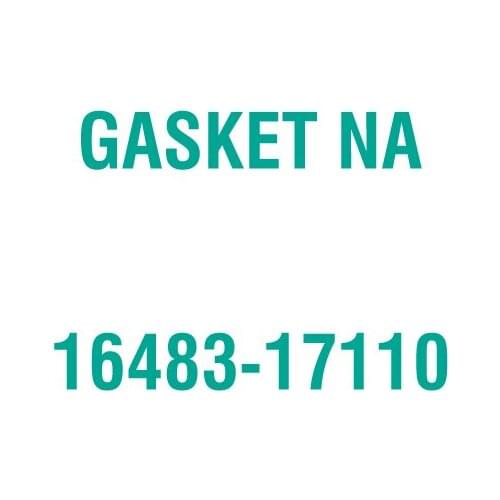 For Kubota 16483-17110 GASKET NA