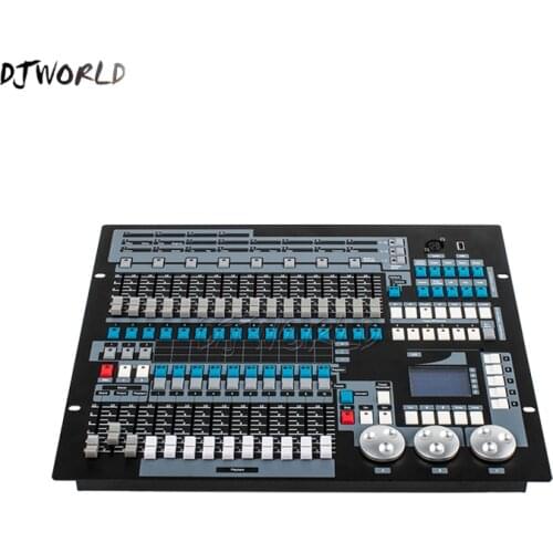 DMX Console 1024 Stage Lighting Controller DMX 512 DJ Controller Equipment International Standard 192/240/384/ Console