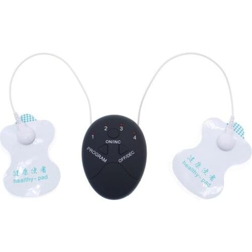 Electro Shock Sex Nipple Pads Sex Toys For Woman Electric Shock Physiotherapy Adult Products Accessories Massage Patch Pad