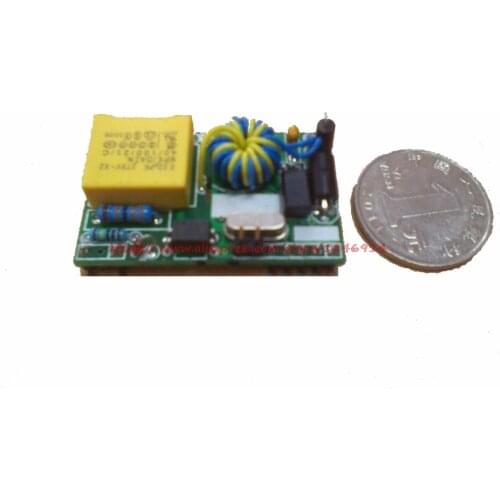 Power supply available SENS-00 power line carrier module / without any peripheral devices / ultra small size