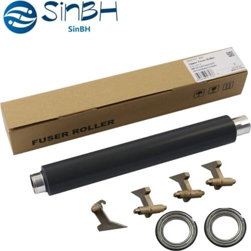 1Set Hot Roller Bearing Upper Fuser Roller for Ricoh IM550F IM500FG IM600F IM600SRF IM600RFG P800 P801 Upper Picker Finger Claw