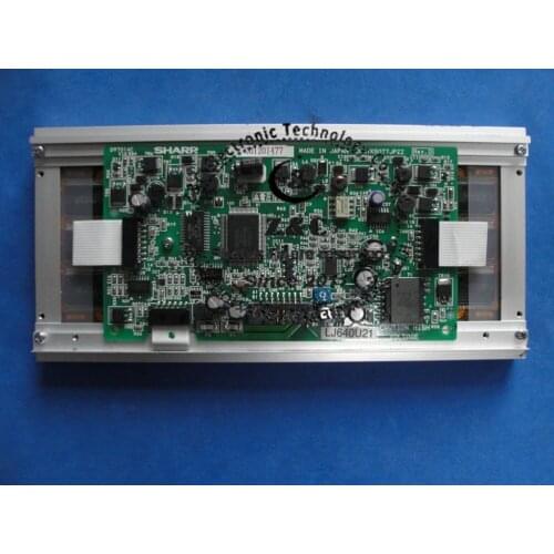 LJ640U21 S0426YA DUNTK5077JPZZ Original A+ Grade 7.9 inch LCD Display for Industrial Equipment for SHARP