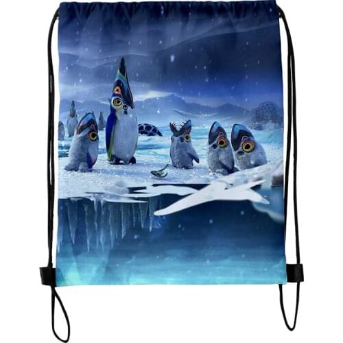 Subnautica Below Zero 3D Merch Fashion Style Student Shoulder Storage Bag Drawstring Travel Beach Backpack Toys Shoes Organizer