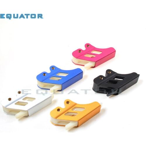 Motorcycle parts Dirt Bike Pit Bike 140 150 160 250cc 420 chain guide guard protector for BSE Bosuer ABM