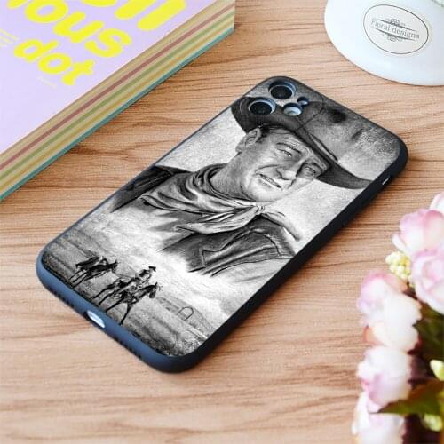 For iPhone Captured Graphite Version Print Soft Matt Apple iPhone Case 6 7 8 11 12 Plus Pro X XR XS MAX SE