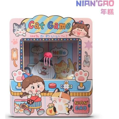 Natural healthy corrugated paper cat scratcher cat litter grinding claw cat toy large cat scratcher