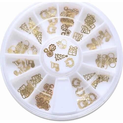 1Box(60Pcs) Mixed Alloy Cutting Dies For Needlework FlatBack Cabochon Scrapbook Decoration Craft DIY Embellishments Accessories