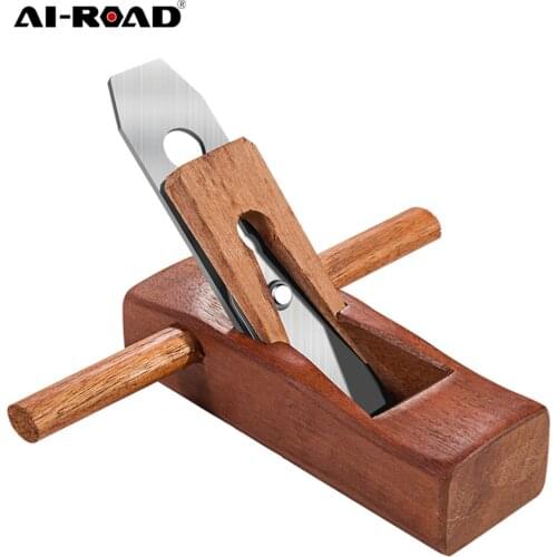 Hand Plane Woodworking Planer Mini Hand Tool Flat Plane Bottom Edge Carpenter Gift Woodcraft for Carpenter Woodcraft Tool