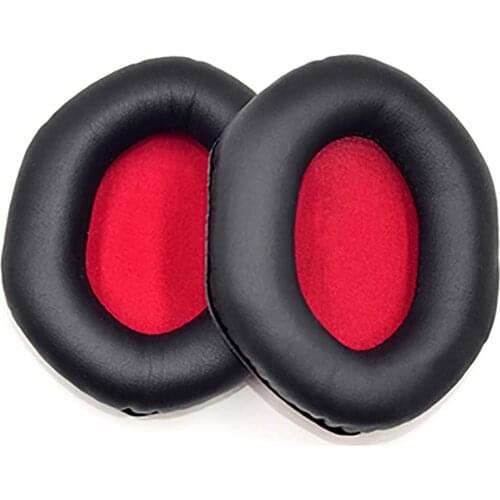 Replacement Earpads Ear Cushion Pads Repair Parts for V-Moda Vmoda Crossfade M-100 LP2 LP XS Headphone with Earpads Storage Case
