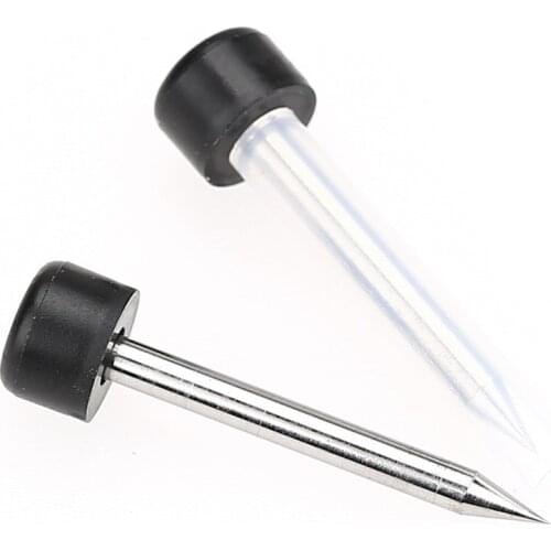 1 double Replacement Electrodes for Fitel IFS-10/15/15H view3/5/7 Fiber Optic Fusion Splicer Electrode rod Free shipping