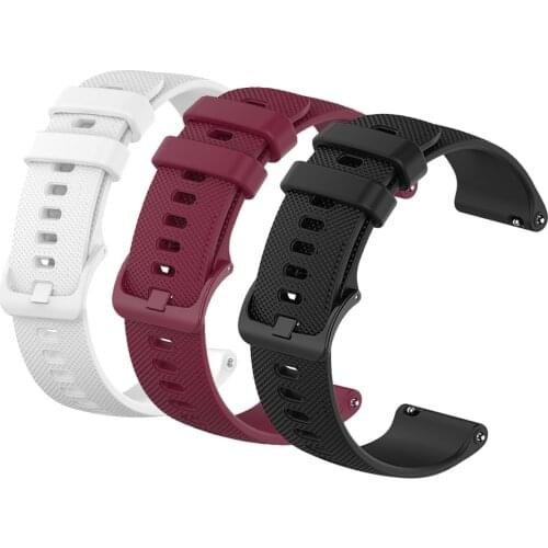 Replacement Bracelet Band For KOSPET Vision Power Optimus Pro SmartWatch Sport Waterproof Sweatproof Wrist Strap Solid Color