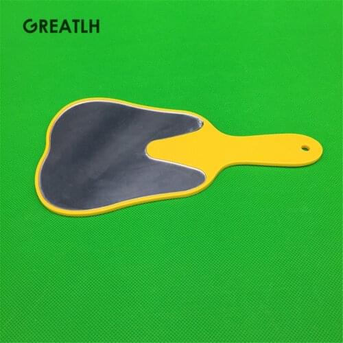 Dental Mirror Fashionable Useful Patient Hand Mirror Dental Care Hand Teeth Care Tools Dental Mirror
