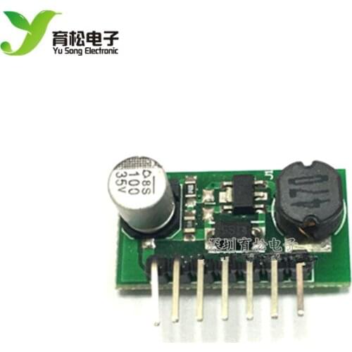 1W LED driver Support PWM dimming IN (7-30V) OUT 350MA Small size