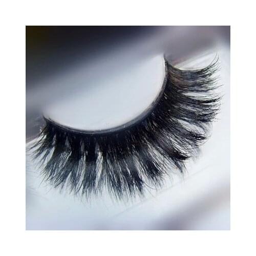 Top Handmade eyelashes Beautiful eyelashes natural messy short Horse hair false eyelashes Makeup fashion essentials freeshipping