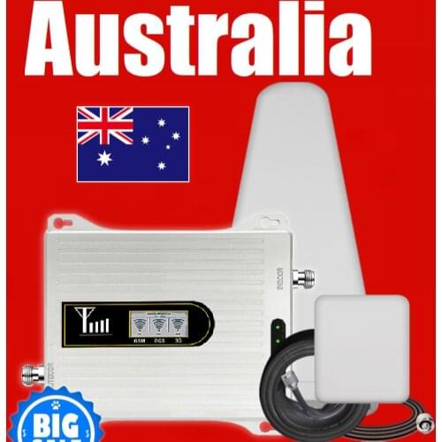 Israel Brazil New Zealand Yemen South Africa 850 1800 2100 b5 b3 b1 4g cellular Amplifier signal Booster repeater 2G 3G 4G CDMA