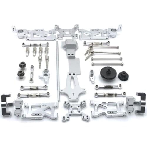 WLtoys 144001 1/14 RC Car metal spare parts set