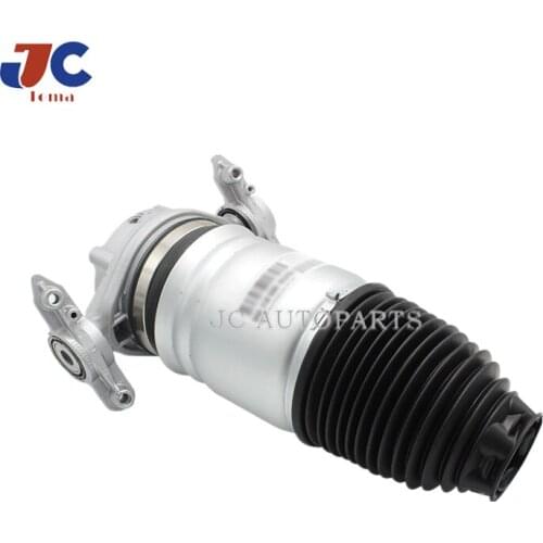 For Porsche Cayenne Rear Air Suspension Spring Bag For VWTouareg Audi Q7 2011-2016 Air Shock Repair kit 7P6601020K 7P6616019K