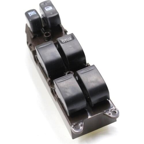 84820-60130 84820-60130A For Toyota Land Cruiser 100 High Quality 1998-2007 Power Window Control Switch Hot Selling