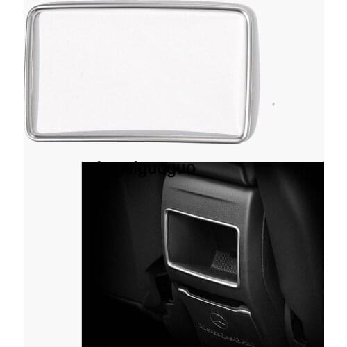Car Rear Air Condition outlet Vent Cover for Mercedes Benz A class W176 B class W246 CLA Class