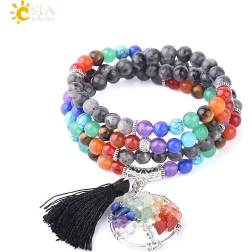 Ожерелья CSJA Jewelry China At AliExpress