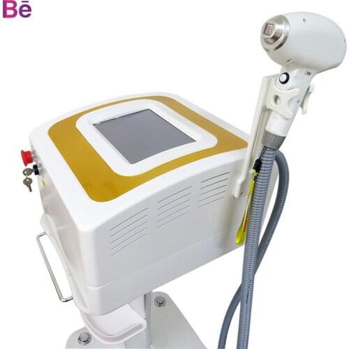 Diode Hair Removal Machine 808nm Laser Beauty Device 50 Million Shots Epilator